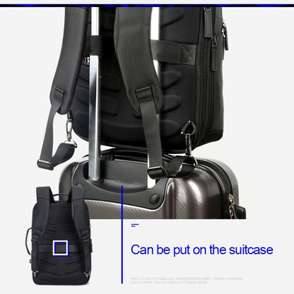 Bopai 751-006561 Laptop Backpack