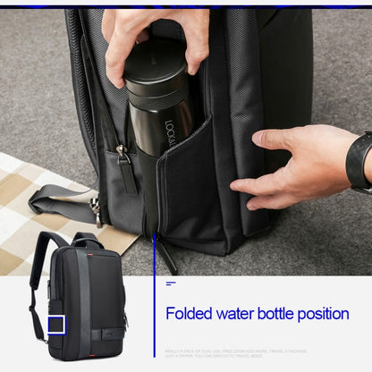 Bopai 751-006561 Laptop Backpack
