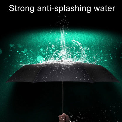 Folding Waterproof Anti-UV Umbrella(