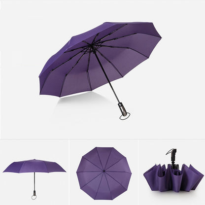 Folding Waterproof Anti-UV Umbrella(