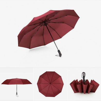 Folding Waterproof Anti-UV Umbrella(