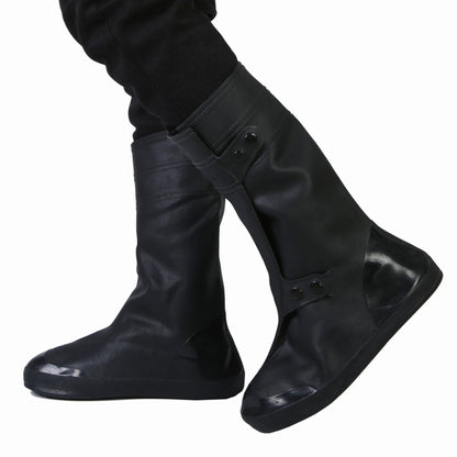 High Tube Rainproof Snowproof Adult Shoe Cover Size: XXXXL