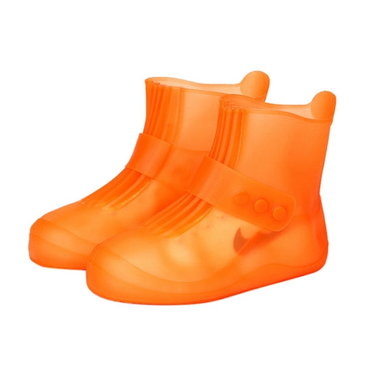 Integrated PVC Waterproof Non-slip Shoe Cover