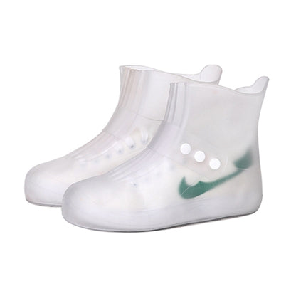 Integrated PVC Waterproof Non-slip Shoe Cover