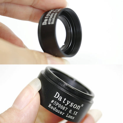 1.25 inch 0.5X Reduced Focus Lens Reduced Power Lens
