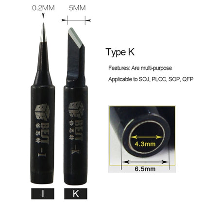 BEST Welding Contact Head A-900M-T-K