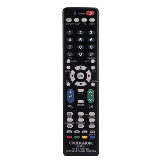 E-S915 Universal Remote Controller for SHARP