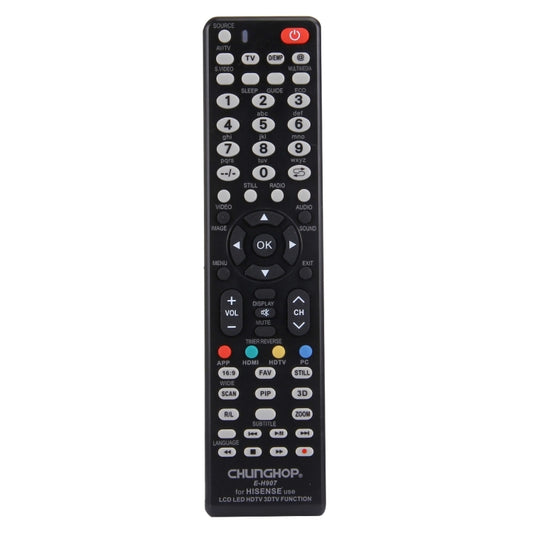 Remote Controller for HISENSE LED LCD HDTV 3DTV