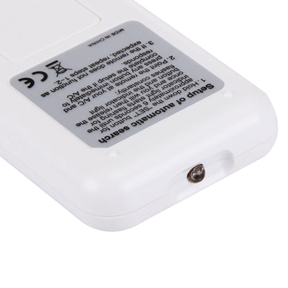 CHUNGHOP K-1048ES  Universal Air-Conditioner Remote Controller