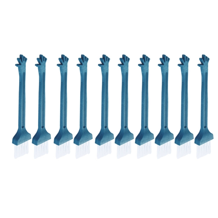18pcs Mini Keyboard Dust Track Cleaning Brush