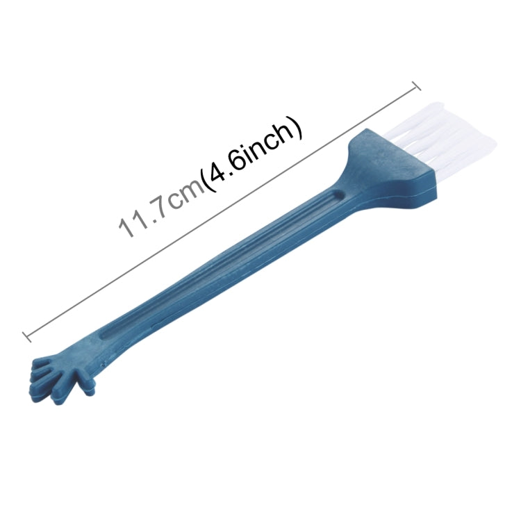 18pcs Mini Keyboard Dust Track Cleaning Brush
