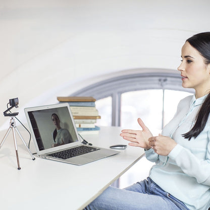 Logitech C920 Pro 1080P Live Broadcast  HD WebCam