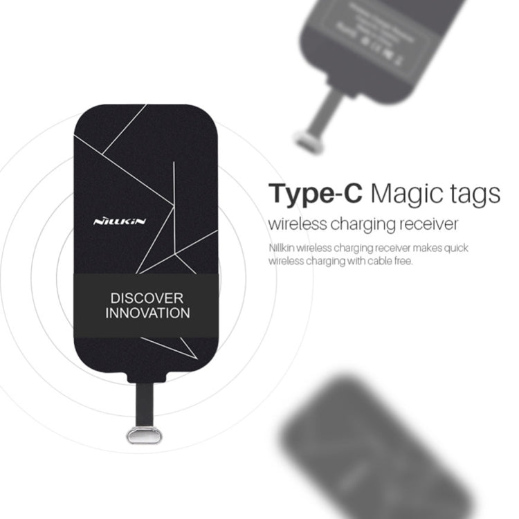 NILLKIN Magic Tag QI Standard Wireless Charging