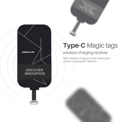 NILLKIN Magic Tag QI Standard Wireless Charging