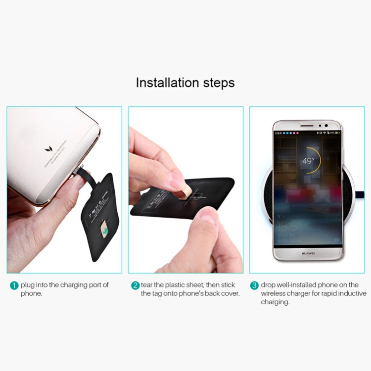 NILLKIN Magic Tag QI Standard Wireless Charging