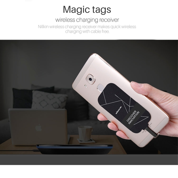 NILLKIN Magic Tag QI Standard Wireless Charging