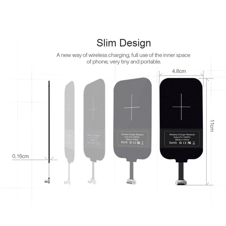 NILLKIN Magic Tag QI Standard Wireless Charging