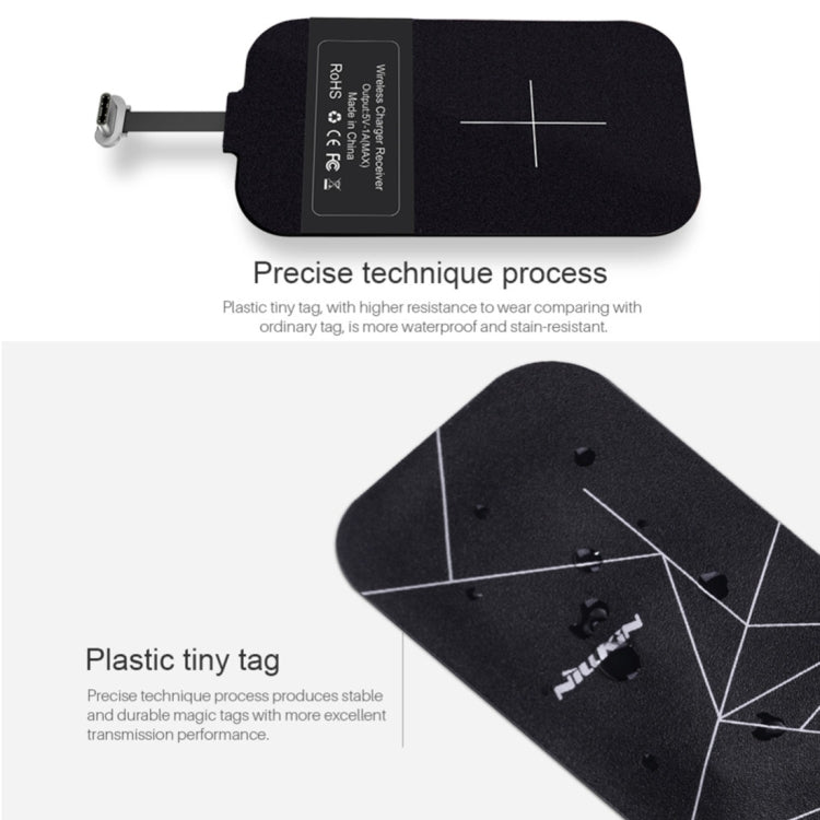 NILLKIN Magic Tag QI Standard Wireless Charging