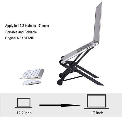 K2 Laptop Heat Dissipation Bracket, Size: 35.4x4x4cm