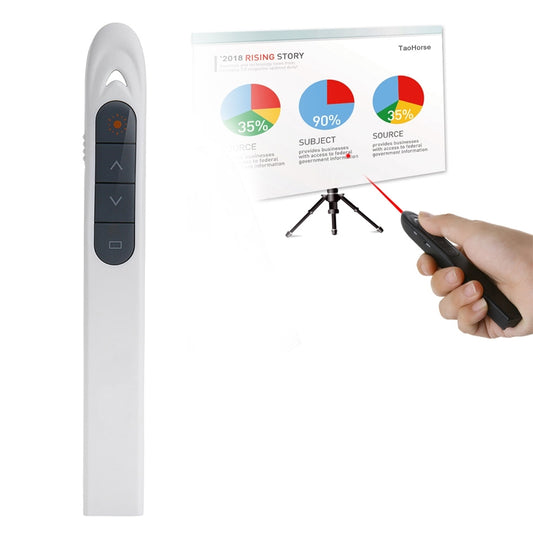 XM930 2.4GHz Wireless Laser PowerPoint Page Turning Pen