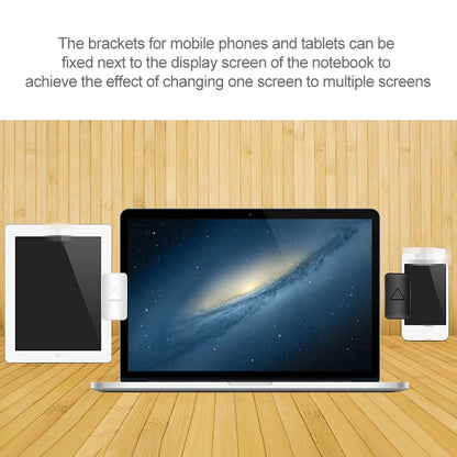 Laptop Mobile Phone Connection Bracket