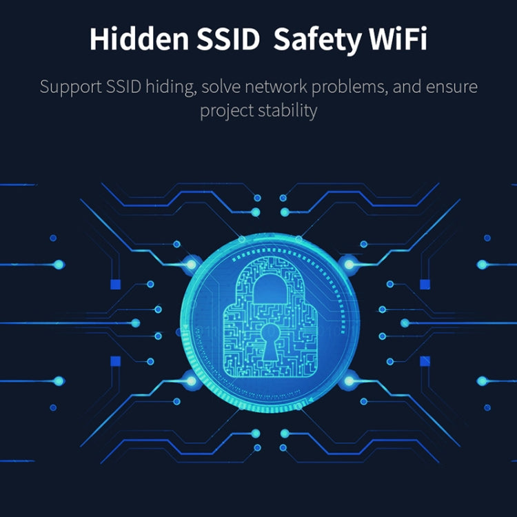 COMFAST CF-E312A 5.8GHz Outdoor Wireless Network Bridge