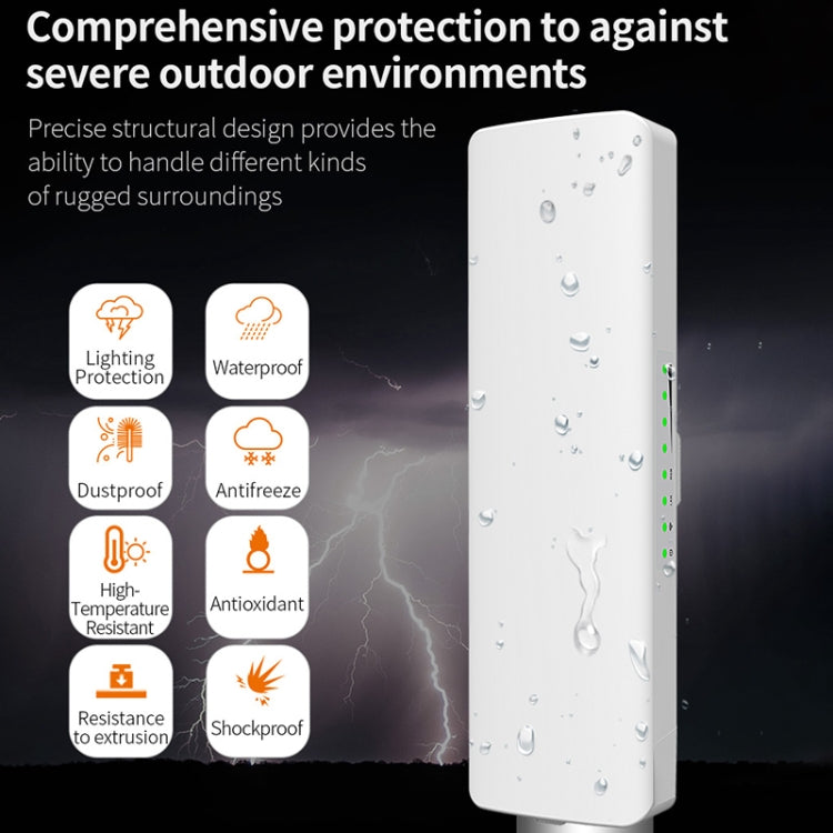 COMFAST CF-E312A 5.8GHz Outdoor Wireless Network Bridge