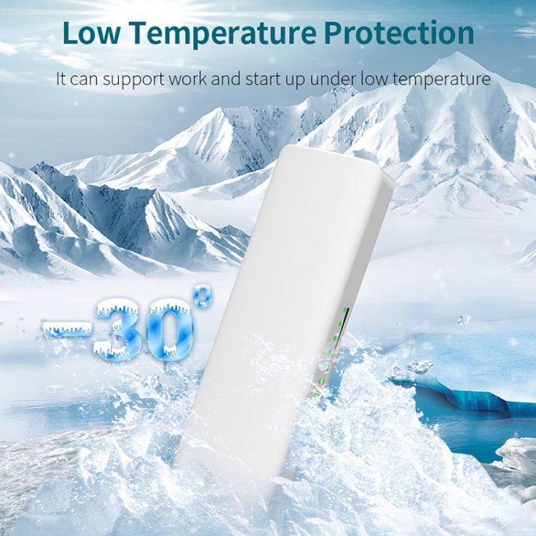 COMFAST CF-E312A 5.8GHz Outdoor Wireless Network Bridge