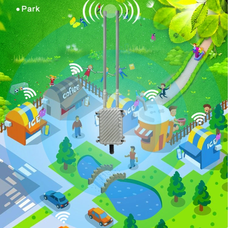 COMFAST CF-WA700 Outdoor Wireless Network Bridge