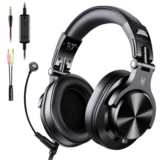 OneOdio A71 Wired Headphone with Microphone