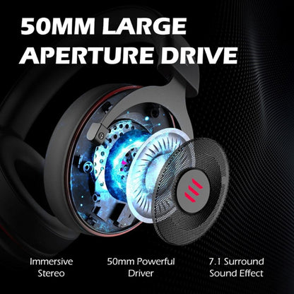 EKSA E900 Pro Wired Headphone with Microphone