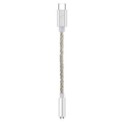TA12-R2 Type-C to 3.5mm Audio Earphone Adapter