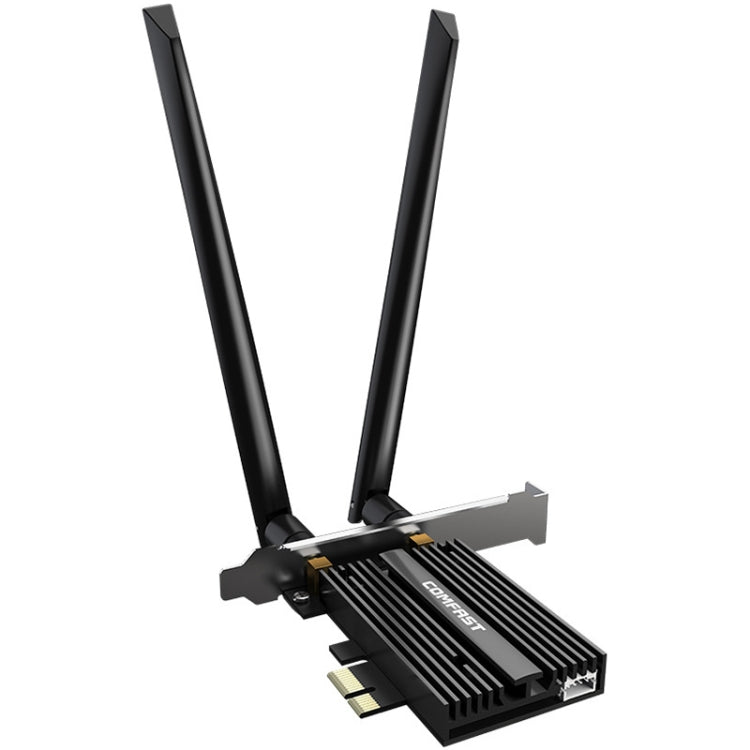 AX200 Pro+ 5374Mbps WiFi6 PCIE Wireless Network Card