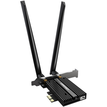 AX200 Pro+ 5374Mbps WiFi6 PCIE Wireless Network Card
