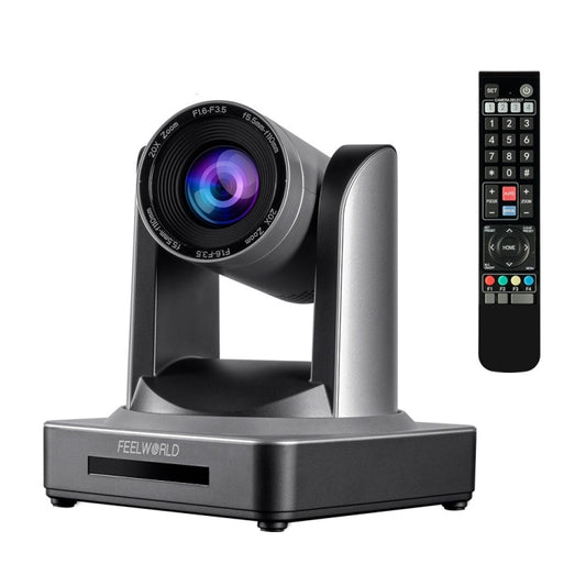 20X Optical Zoom Live Streaming PTZ Camera