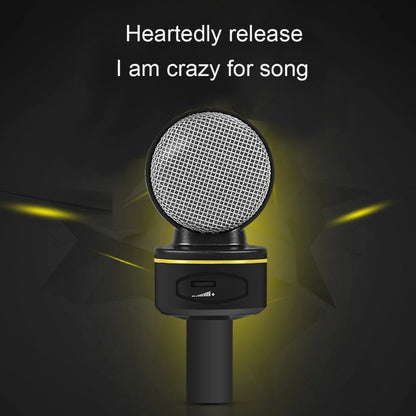 Compatible with PC and Mac for Live Broadcast Show, KTV, etc.