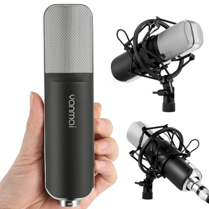 Compatible with PC and Mac for  Live Broadcast Show, KTV, etc.