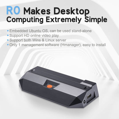 R0 Mini PC Windows&Linux System