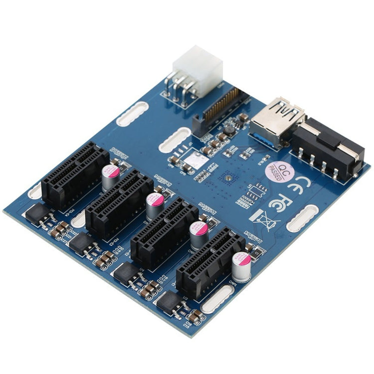 PCI-E to PCI-E Converter Card