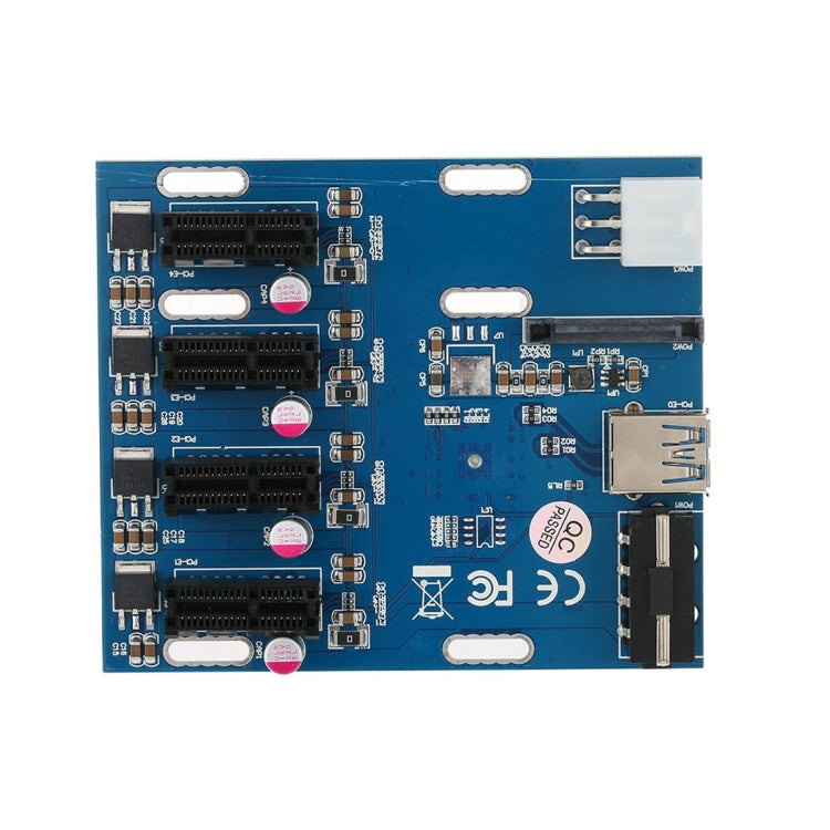 PCI-E to PCI-E Converter Card
