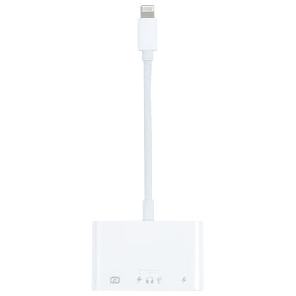 S-221 3 in 1 8 Pin to USB-C / Type-C Adapter