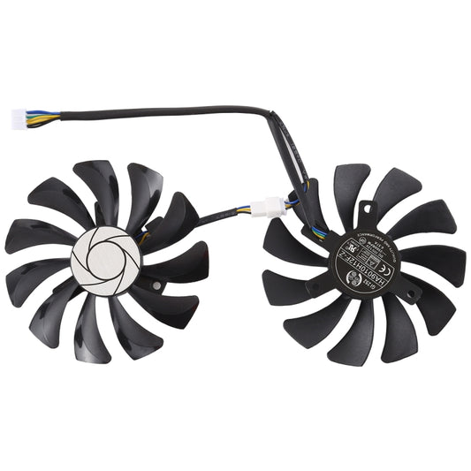 HA9010H12F-Z 4 Pin Graphics Card Cooling Fan