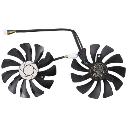 HA9010H12F-Z 4 Pin Graphics Card Cooling Fan