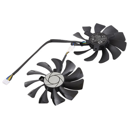 HA9010H12F-Z 4 Pin Graphics Card Cooling Fan