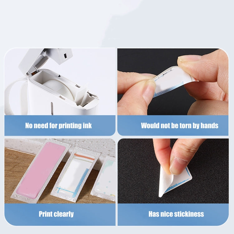 Stickers Barcode Printing Paper For JingChen D11�������������������...