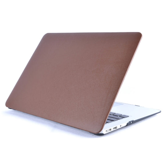 PU Leather Paste Case for Macbook Air 13.3 inch A1466