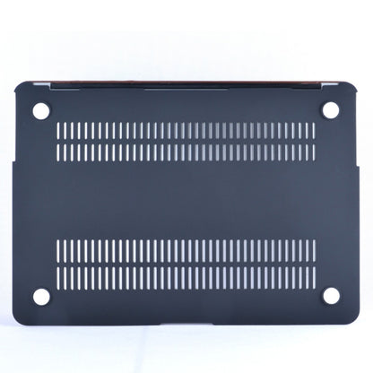 PU Leather Paste Case for Macbook Air 13.3 inch A1466