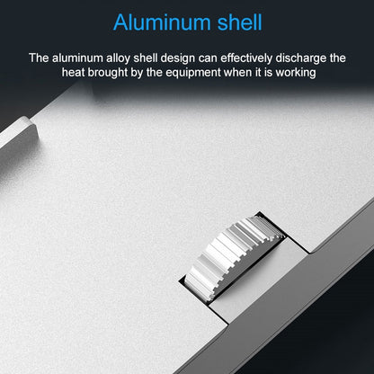 Rocketek For iMac Multi-function HUB Expansion Dock