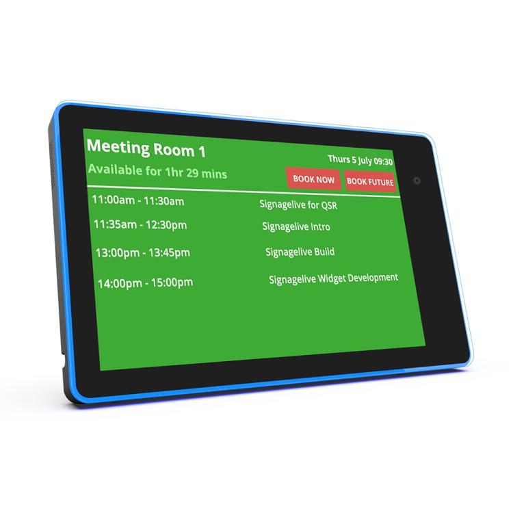 HSD1032 Touch Screen All in One PC, 10.1 inch, 4GB+32GB RK3576S