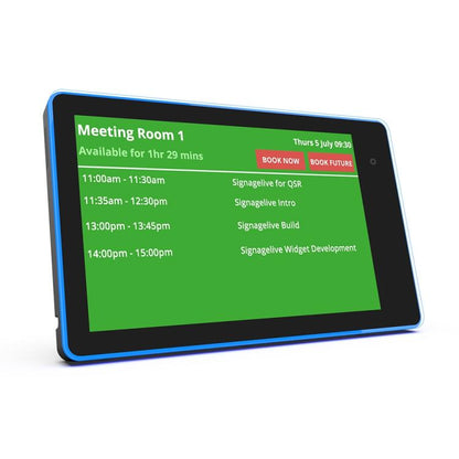 HSD1032 Touch Screen All in One PC, 10.1 inch, 4GB+32GB RK3576S